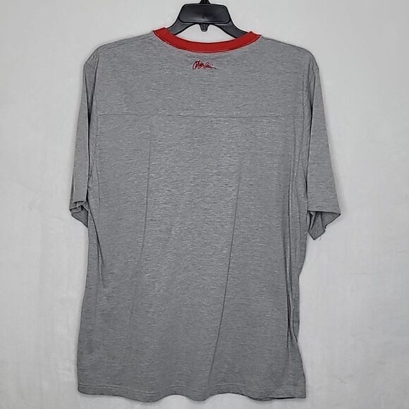 Phys Sci Vintage Y2K Ringer T Shirt Size XL - Picture 4 of 4